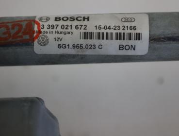 Preview: Scheibenwischermotor vorn 5G1955119A VW GOLF 7 VARIANT