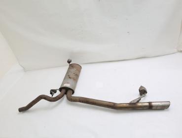 Auspuff / Schalldämpfer hinten 5Q0253411F VW GOLF 7 VARIANT