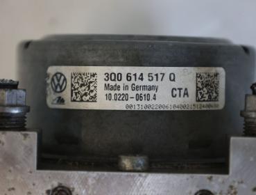 Preview: Hydraulikeinheit ABS 3Q0614517Q VW GOLF 7 VARIANT