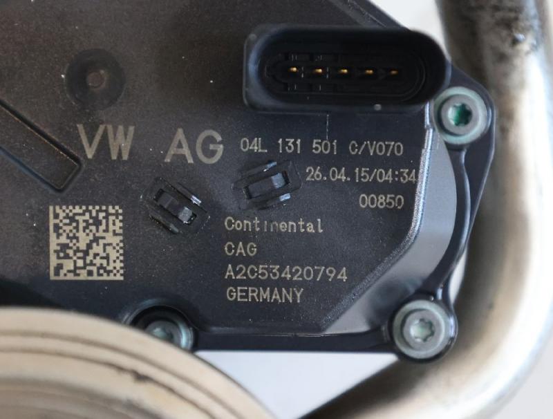 Preview: Abgasrückführventil 04L131501C VW GOLF 7 VARIANT