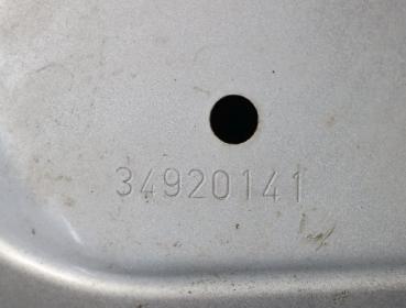 Preview: Motorhaube 7901K7 Peugeot 407 6E SW