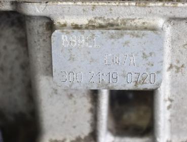 Motor Benzin Einspritzer 0135LC Peugeot 407 6E SW