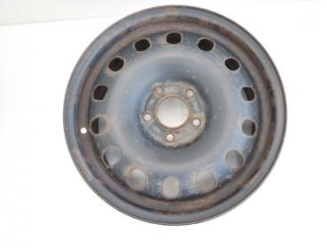 Preview: Felge Stahl vorn links 5401N9 Peugeot 407 6E SW