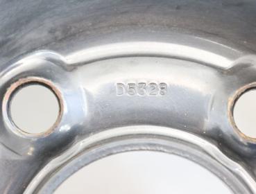 Preview: Felge Stahl vorn links 5401N9 Peugeot 407 6E SW