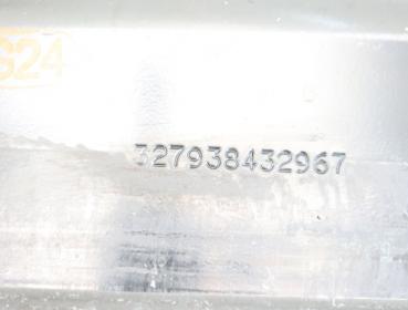 Felge Stahl vorn links 5401N9 Peugeot 407 6E SW