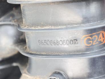 Preview: Ansaugkrümmer 965086808007 Peugeot 407 6E SW