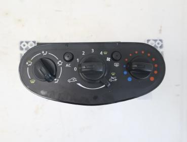 Klimabedienteil N108614N DACIA DUSTER 1
