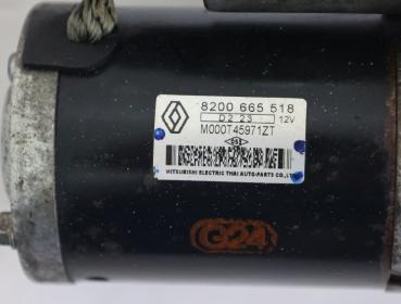 Preview: Anlasser 8200665518 DACIA DUSTER 1