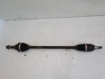 Antriebswelle hinten links 8200939996 DACIA DUSTER 1