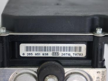Preview: Hydraulikeinheit ABS 8201304731 DACIA DUSTER 1