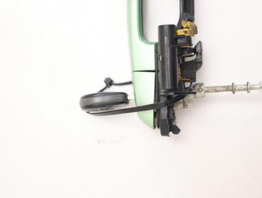 Türgriff außen vorn links 8281263J00 Suzuki SPLASH EX