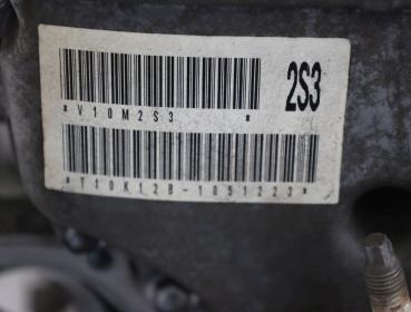Motor Benzin Einspritzer T10K12B Suzuki SPLASH EX