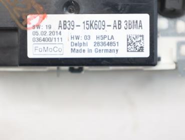 Preview: Innenleuchte AB3915K609AB Ford RANGER 3