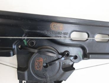 Preview: Fensterheber elektrisch hinten rechts 5341360 Ford RANGER 3