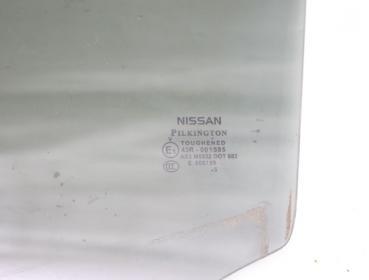 Preview: Scheibe Tür hinten links 823014ET0A Nissan QASHQAI II