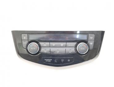 Klimabedienteil 275004EA1A Nissan QASHQAI II
