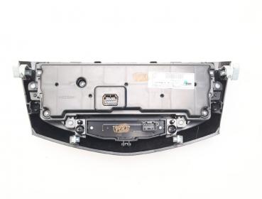 Preview: Klimabedienteil 275004EA1A Nissan QASHQAI II