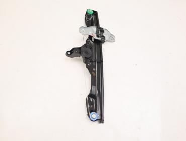 Fensterheber elektrisch vorn rechts 807004EA0D Nissan QASHQAI II