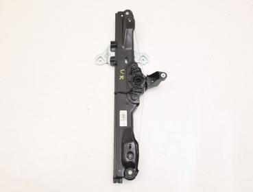 Preview: Fensterheber elektrisch vorn rechts 807004EA0D Nissan QASHQAI II