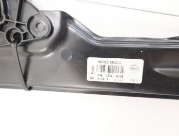 Preview: Fensterheber elektrisch vorn rechts 807004EA0D Nissan QASHQAI II