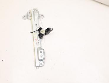 Fensterheber elektrisch hinten rechts 827004EA0A Nissan QASHQAI II