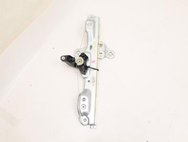 Fensterheber elektrisch hinten links 827014EA0A Nissan QASHQAI II