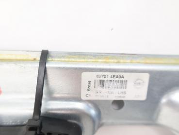 Preview: Fensterheber elektrisch hinten links 827014EA0A Nissan QASHQAI II
