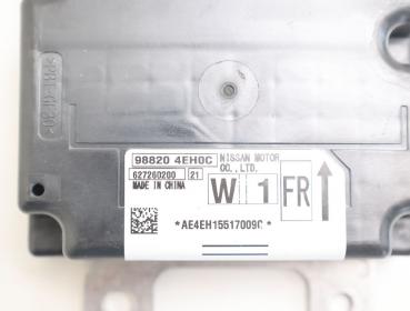 Preview: Steuergerät Aufprallsensor 988204EH0C Nissan QASHQAI II