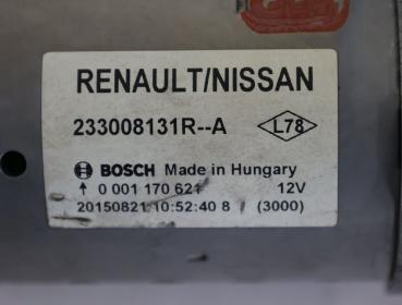 Preview: Anlasser 233008113R Nissan QASHQAI II