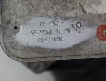 Oelkühler 70375890 Nissan QASHQAI II