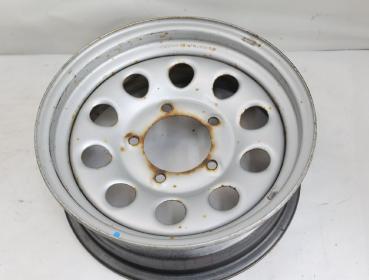 Felge Stahl vorn rechts 4321081A2439M Suzuki JIMNY FJ
