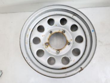 Felge Stahl hinten rechts 4321081A2439M Suzuki JIMNY FJ