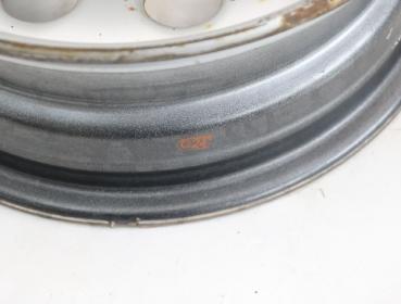 Preview: Felge Stahl hinten rechts 4321081A2439M Suzuki JIMNY FJ