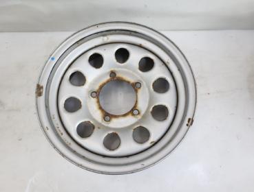 Felge Stahl vorn links 4321081A2439M Suzuki JIMNY FJ