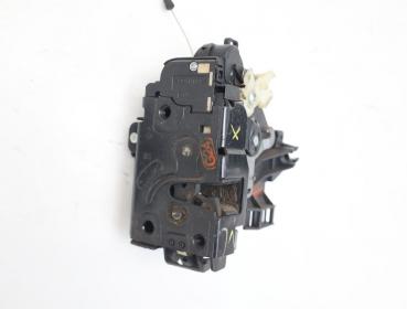 Türschloß vorn links 6X1837013H VW GOLF 4