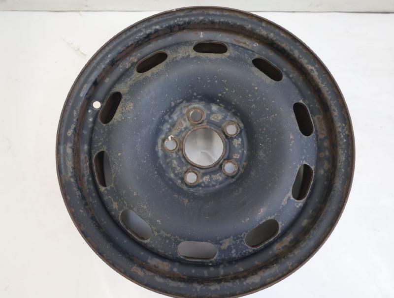 Felge Stahl hinten rechts 1J0601027Q VW GOLF 4