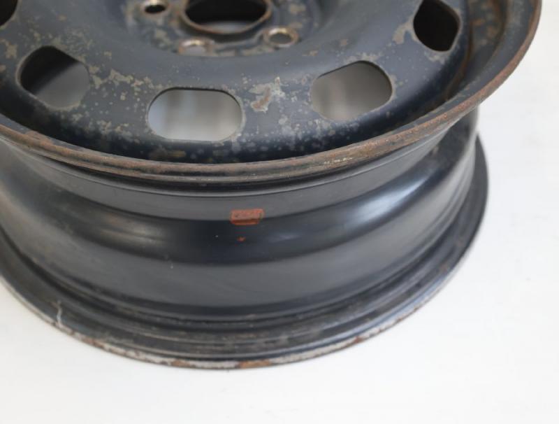 Preview: Felge Stahl hinten rechts 1J0601027Q VW GOLF 4