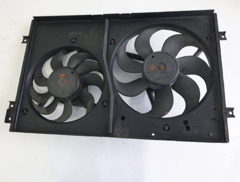 Ventilator (am Kühler) 1J0121207C VW GOLF 4