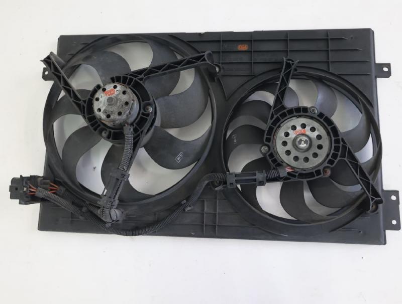 Preview: Ventilator (am Kühler) 1J0121207C VW GOLF 4