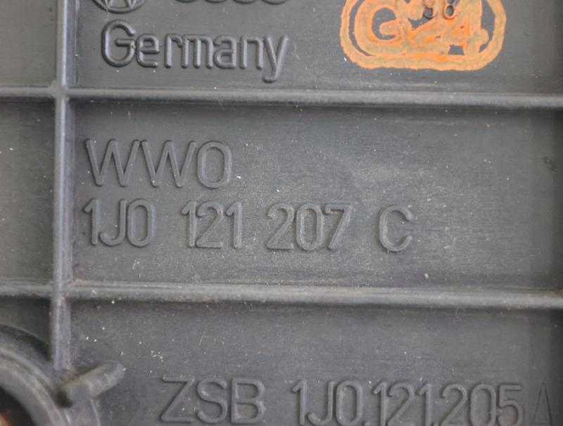 Preview: Ventilator (am Kühler) 1J0121207C VW GOLF 4