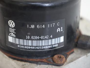 Preview: Hydraulikeinheit ABS 1J0907379G VW GOLF 4