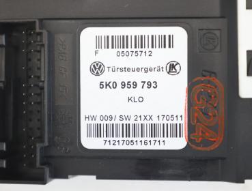 Preview: Fensterheber-Motor vorn links 5K0959701H VW GOLF 6