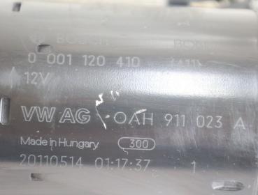 Preview: Anlasser OAH911023A VW GOLF 6
