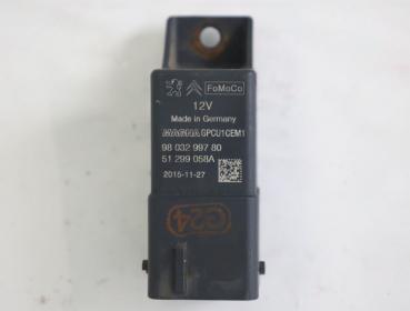 Preview: Relais 9803299780 Ford FOCUS 3
