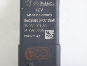 Preview: Relais 9803299780 Ford FOCUS 3