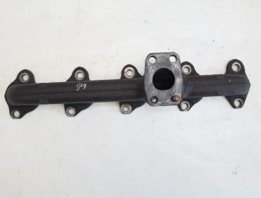 Abgaskrümmer 725711 Ford FOCUS 3