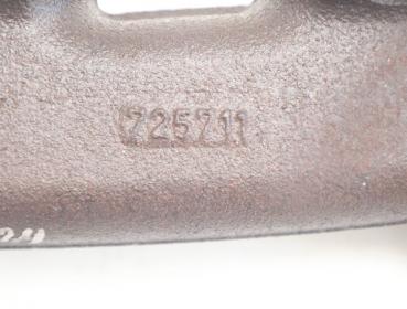 Preview: Abgaskrümmer 725711 Ford FOCUS 3