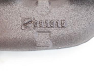 Abgaskrümmer 725711 Ford FOCUS 3