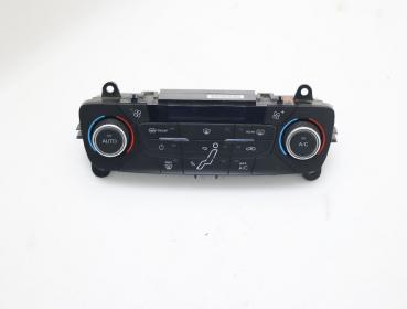 Klimabedienteil F1ET18C612BH Ford FOCUS 3