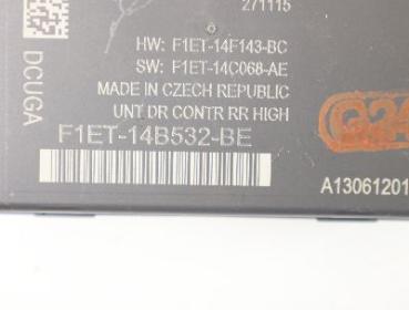 Preview: Steuergerät sonstige F1ET14B532BE Ford FOCUS 3